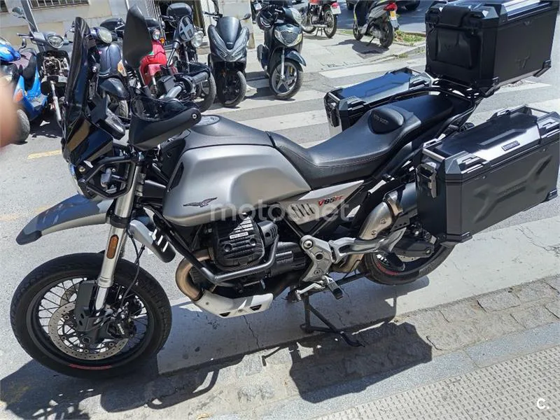 Moto Guzzi V85 TT – Vista 5