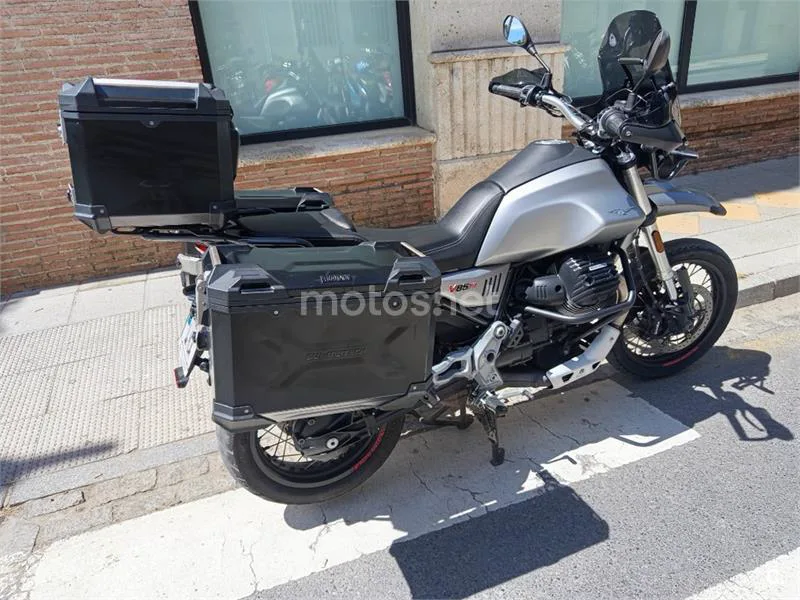 Moto Guzzi V85 TT – Vista 7