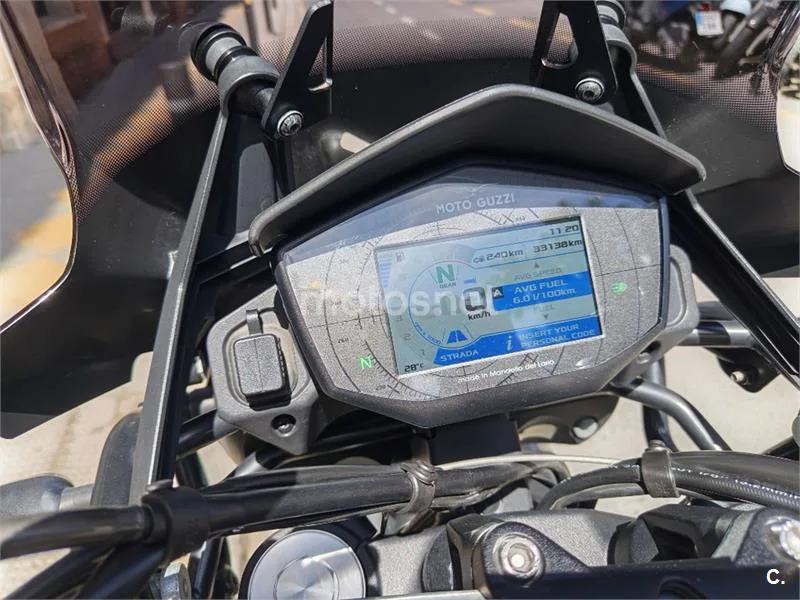 Moto Guzzi V85 TT – Vista 9
