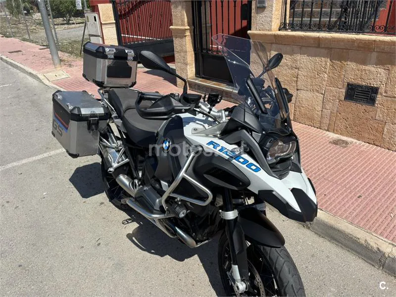 BMW R 1200 GS Adventure – Vista 2