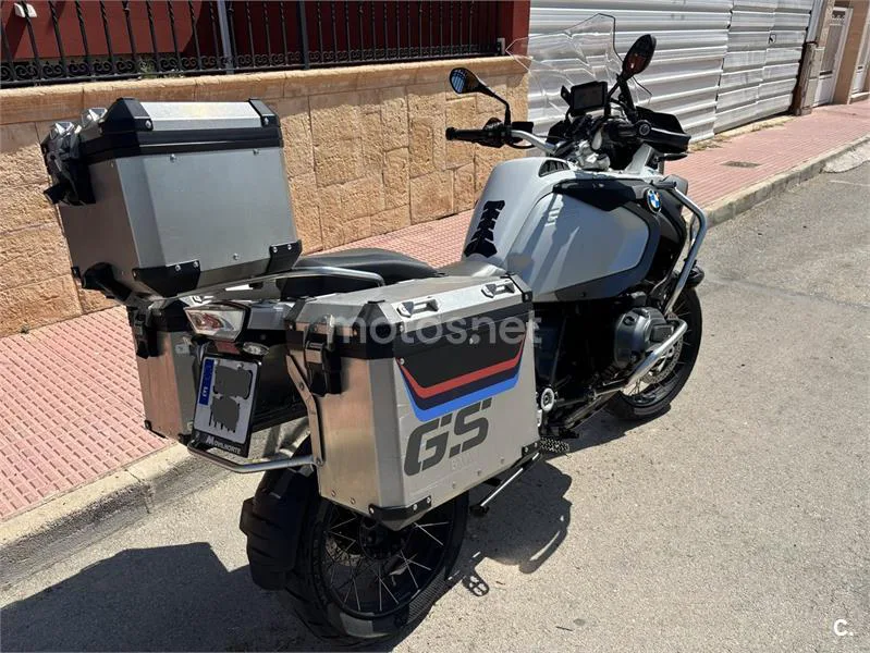 BMW R 1200 GS Adventure – Vista 3