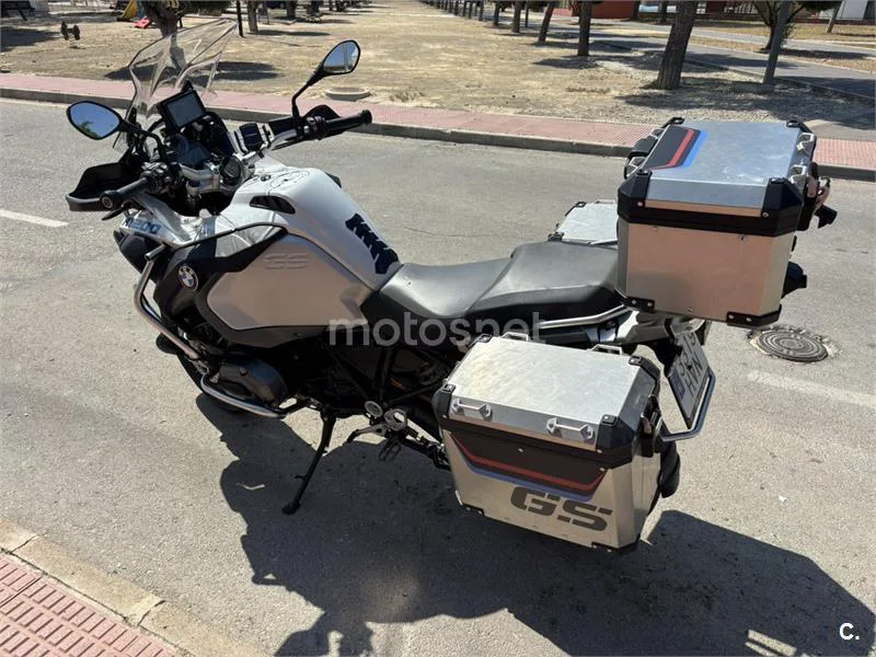 BMW R 1200 GS Adventure – Vista 5