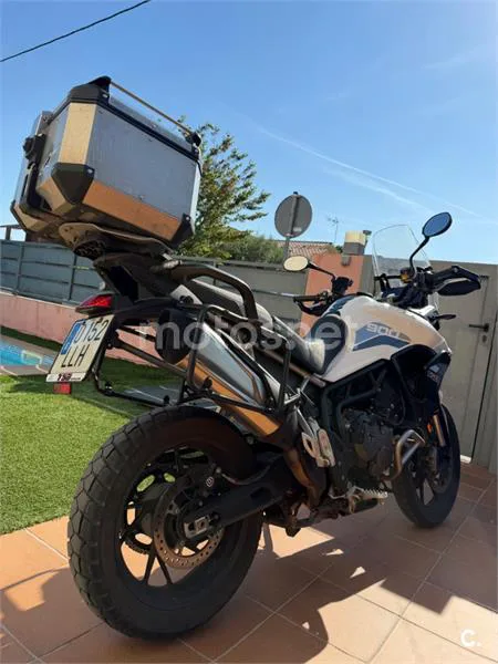 Triumph Tiger 900 – Vista 4