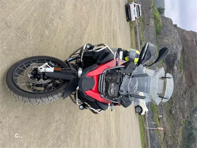 BMW R 1200 GS Adventure – Vista 2