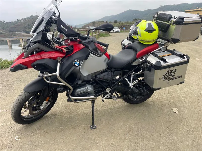 BMW R 1200 GS Adventure – Vista 3