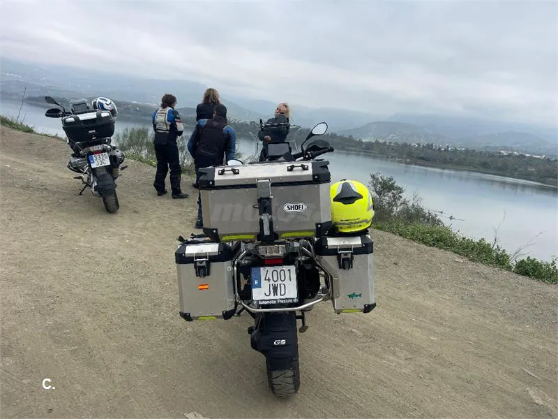 BMW R 1200 GS Adventure – Vista 4