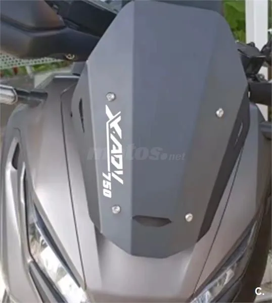 Honda X-ADV – Vista 2