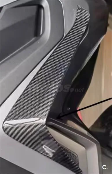 Honda X-ADV – Vista 7