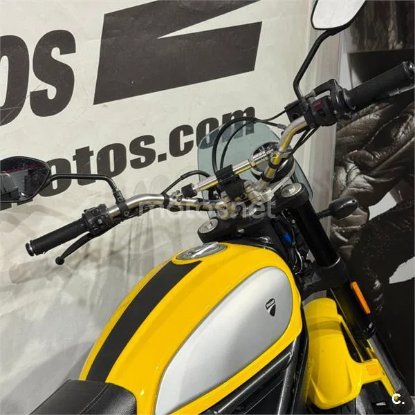 Ducati Scrambler – Vista 11