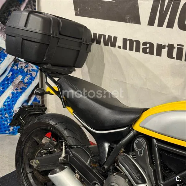 Ducati Scrambler – Vista 4
