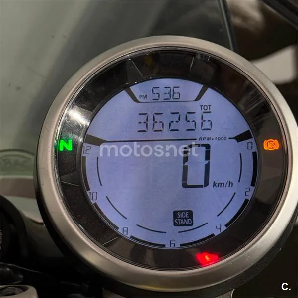 Ducati Scrambler – Vista 10