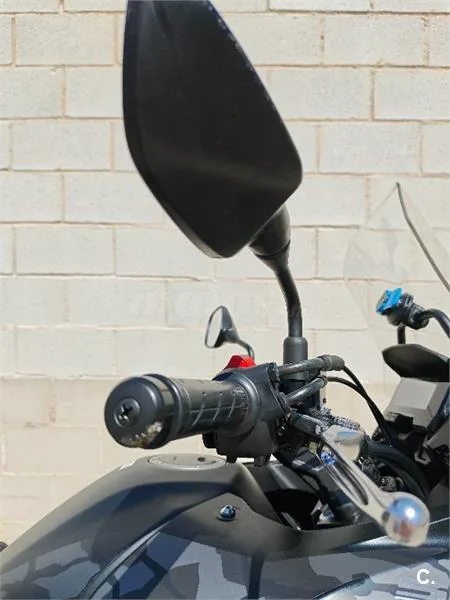 Honda CB 500 X – Vista 5