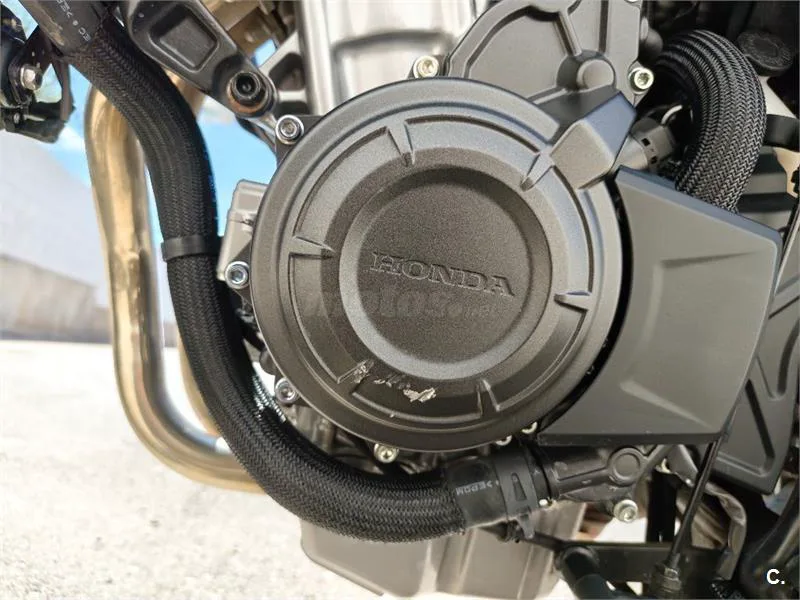 Honda CB 500 X – Vista 6