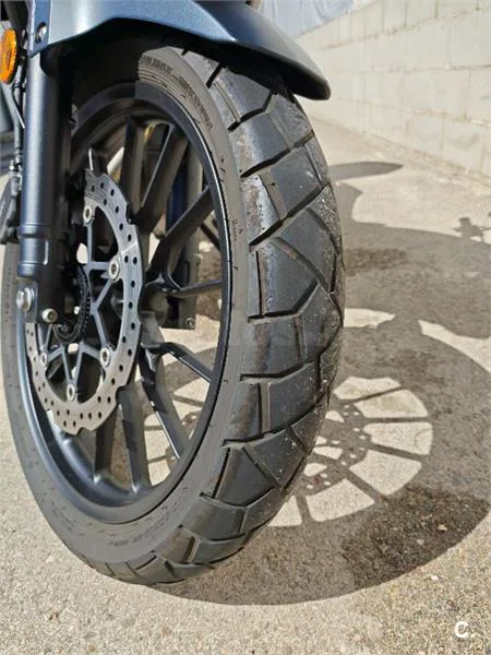 Honda CB 500 X – Vista 7