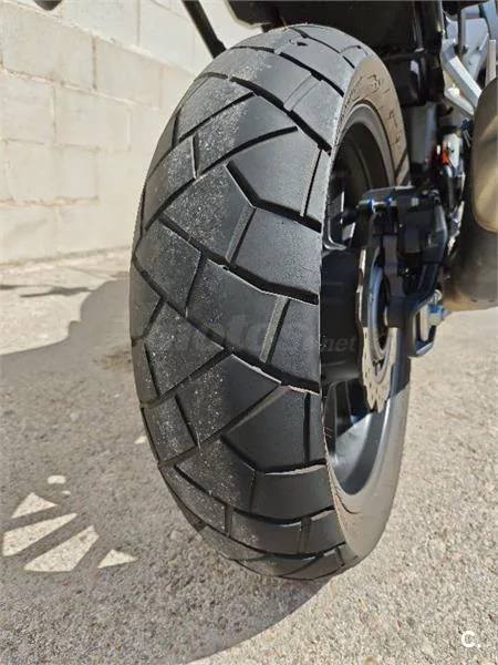Honda CB 500 X – Vista 8