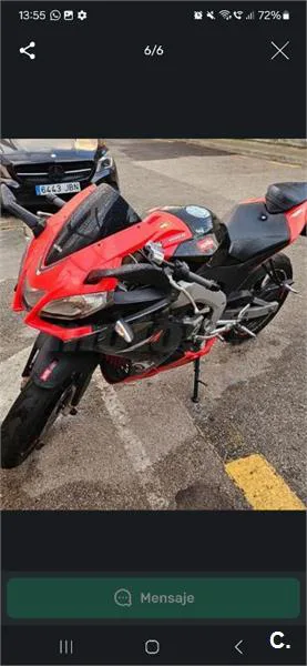 Aprilia RS 50 2100 € 2011 Illes Balears - 2