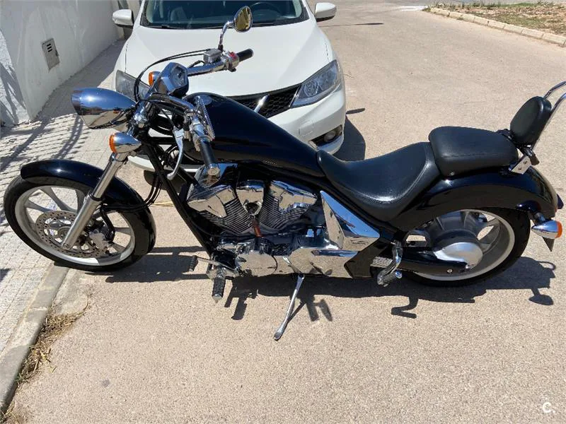 Honda VT 1300CX Fury 13.500 € 2011 Murcia - 2