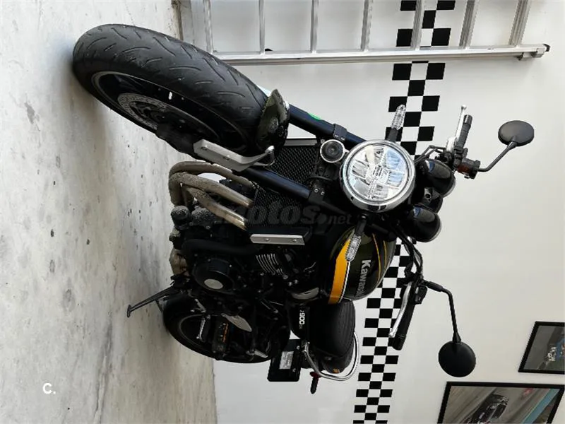 Kawasaki Z900RS 8499 € 2020 Barcelona - 1