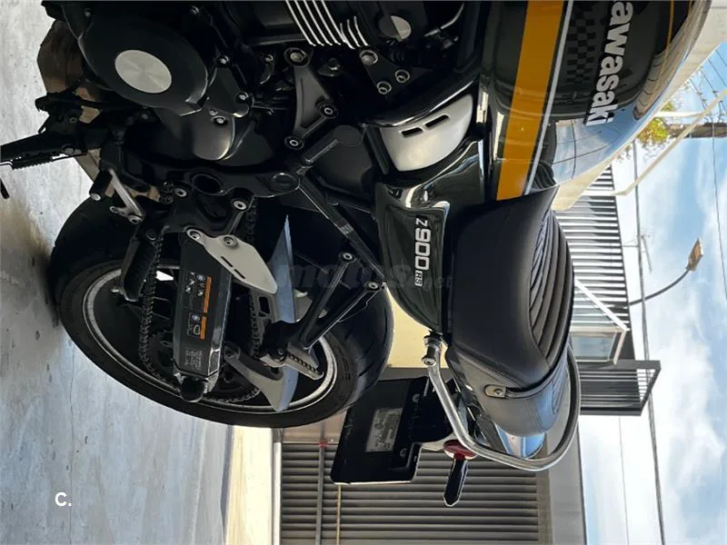 Kawasaki Z900RS 8499 € 2020 Barcelona - 2