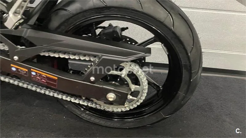 Kawasaki Z500 – Vista 14