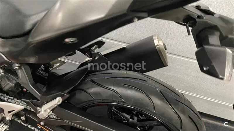 Kawasaki Z500 – Vista 15