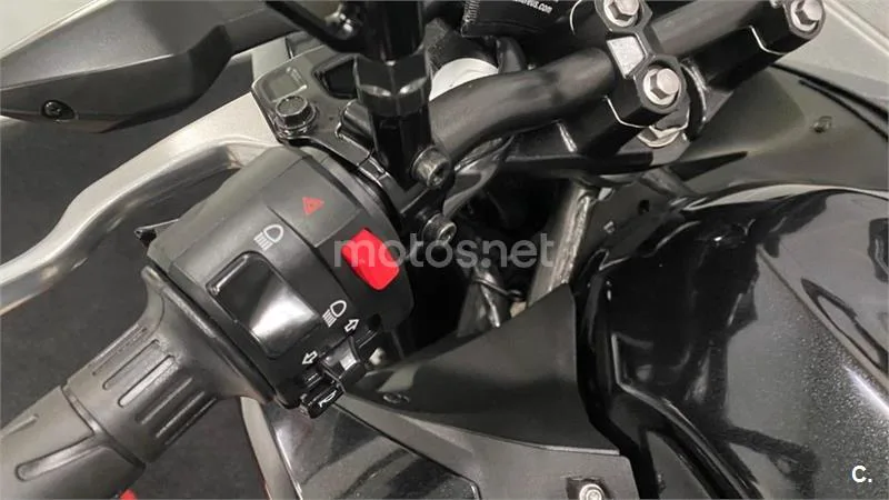 Kawasaki Z500 – Vista 20