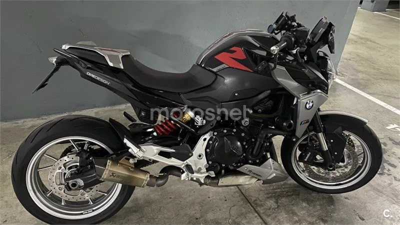 BMW F 900 R – Vista 2