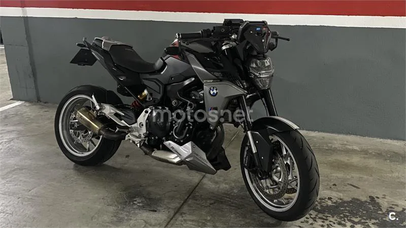 BMW F 900 R – Vista 4
