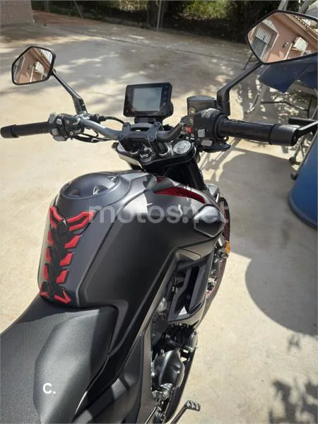 Zontes 125 U – Vista 2