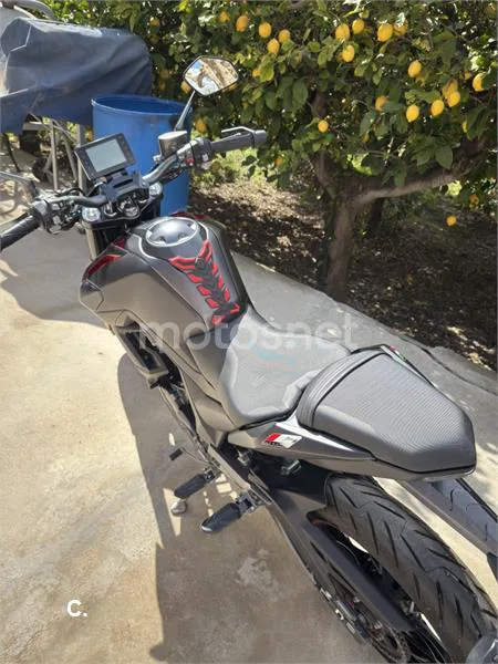 Zontes 125 U – Vista 4