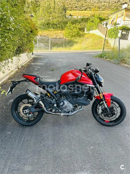 Ducati Monster – Vista 5
