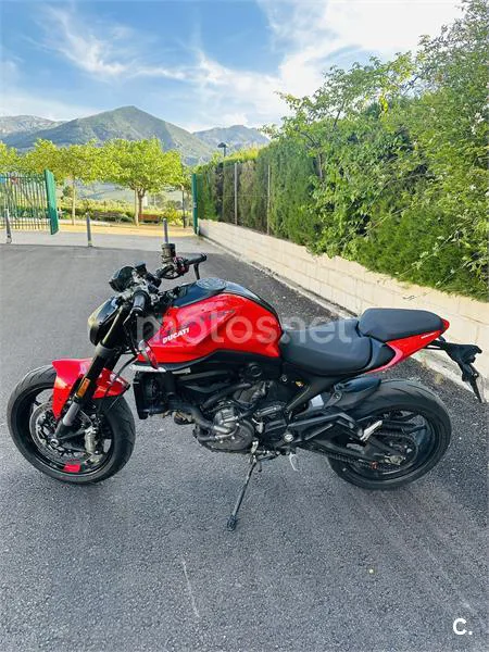 Ducati Monster – Vista 6