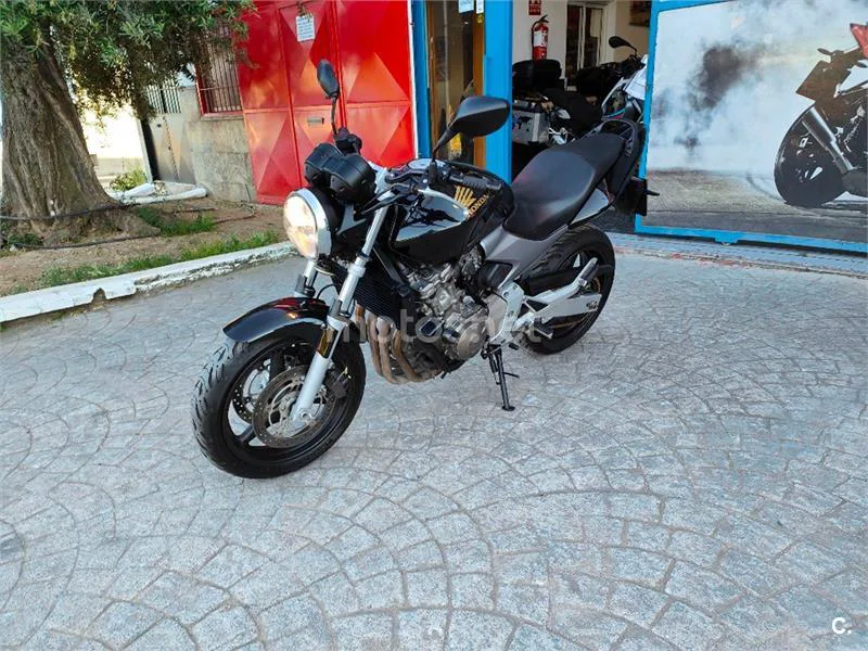 Honda CB 600 F Hornet – Vista 11