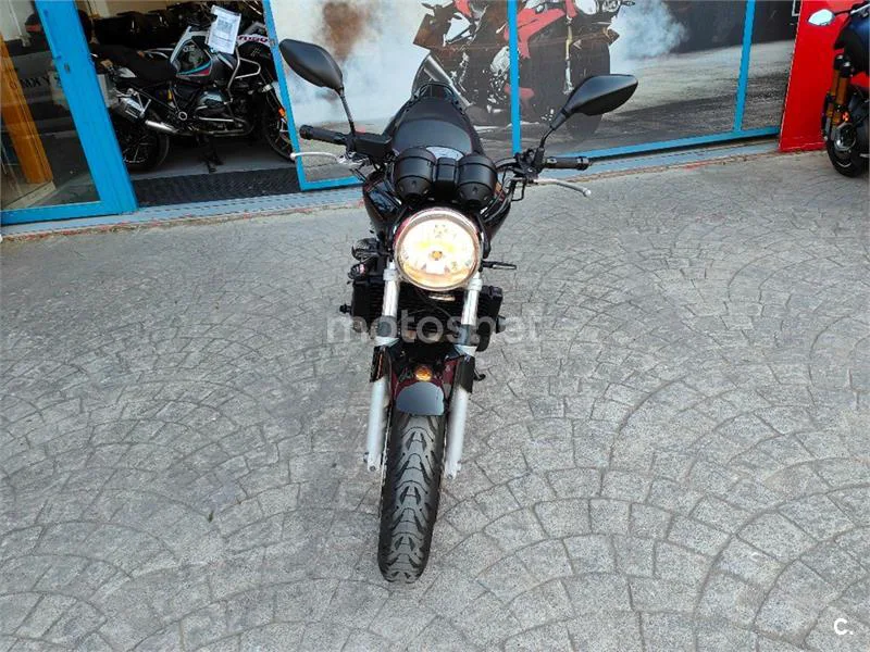Honda CB 600 F Hornet – Vista 13