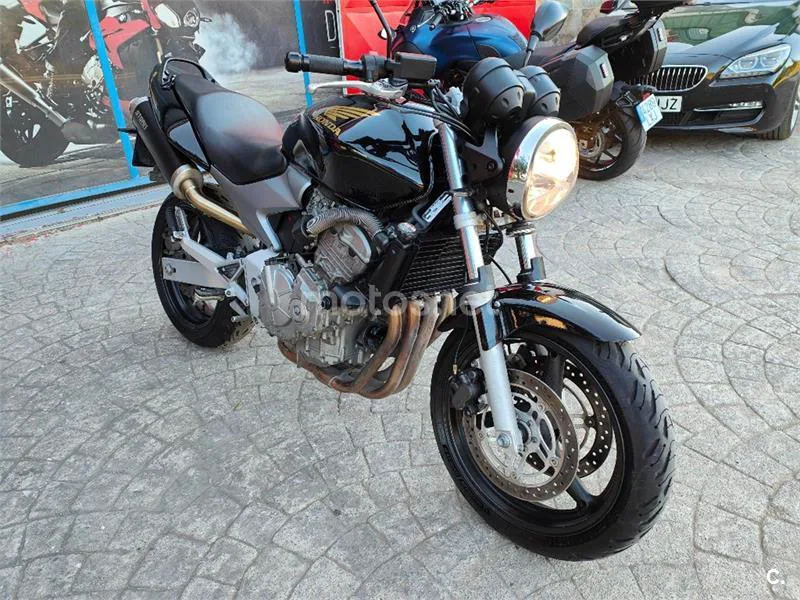 Honda CB 600 F Hornet – Vista 14