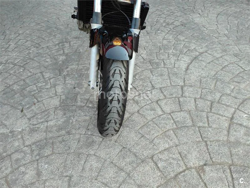Honda CB 600 F Hornet – Vista 15