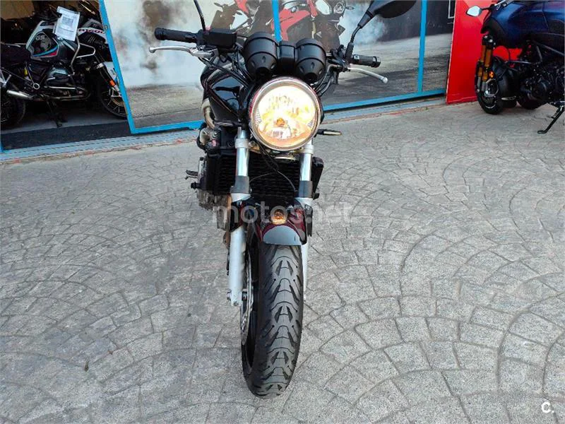 Honda CB 600 F Hornet – Vista 16