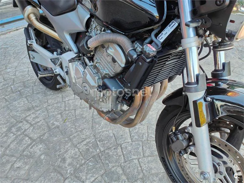 Honda CB 600 F Hornet – Vista 17