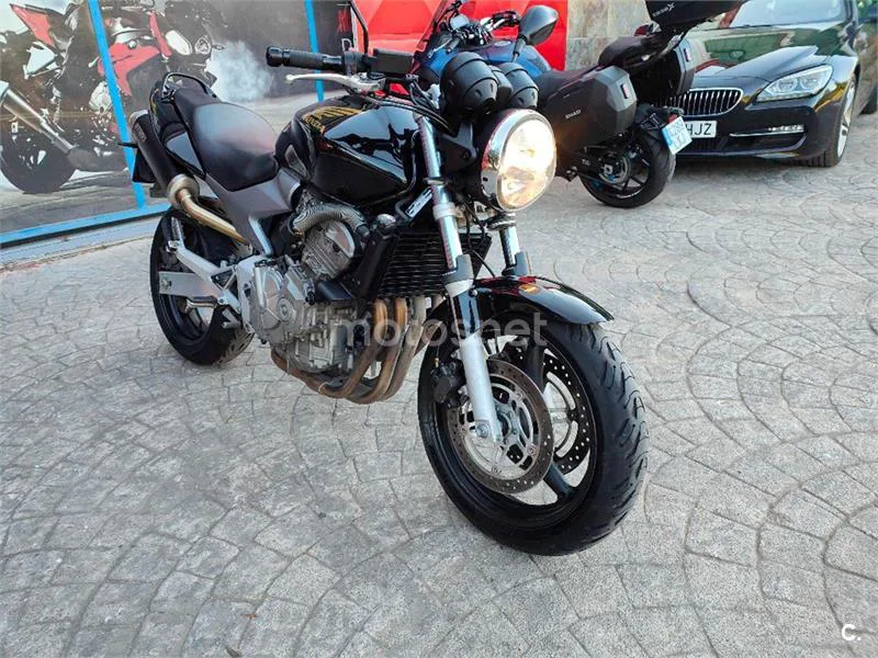 Honda CB 600 F Hornet – Vista 18