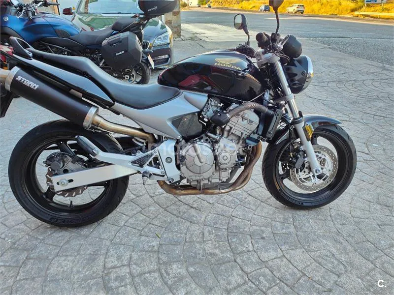 Honda CB 600 F Hornet – Vista 3
