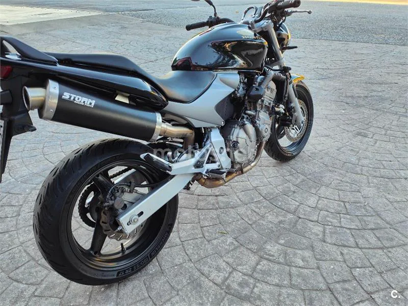 Honda CB 600 F Hornet – Vista 4