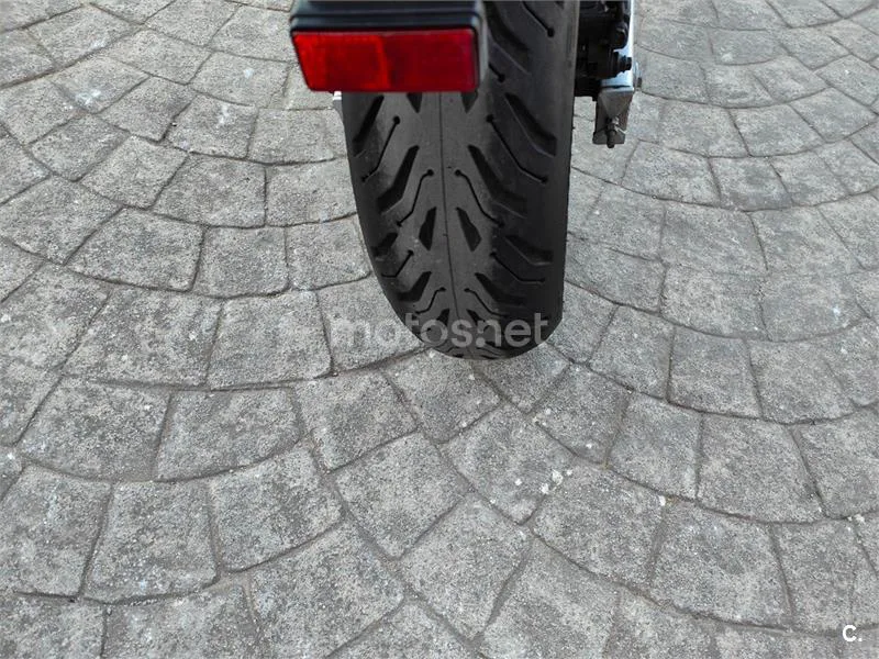 Honda CB 600 F Hornet – Vista 5