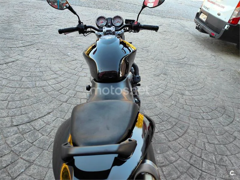 Honda CB 600 F Hornet – Vista 7