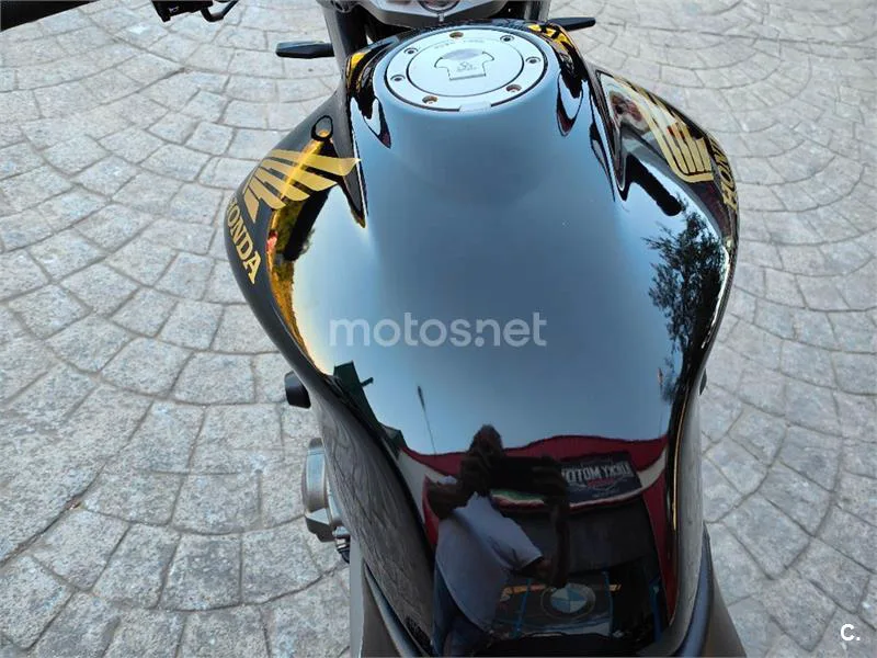Honda CB 600 F Hornet – Vista 9