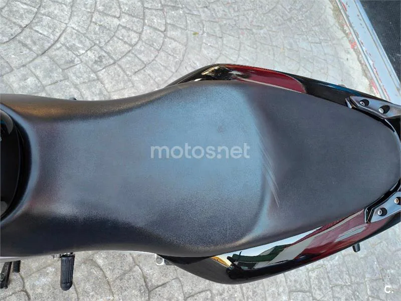 Honda CB 600 F Hornet – Vista 10