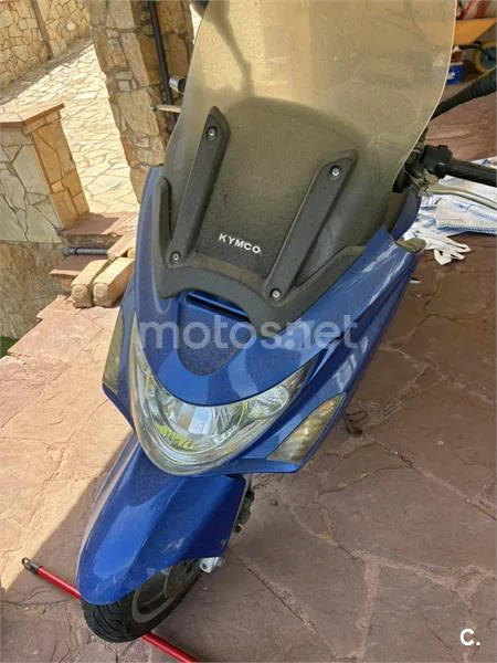 Kymco Xciting 400 2500 € 2013 Girona - 1