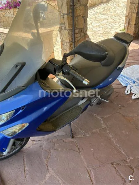 Kymco Xciting 400 – Vista 3