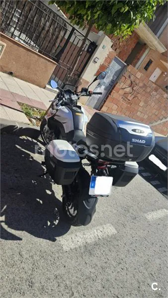 Benelli TRK – Vista 5