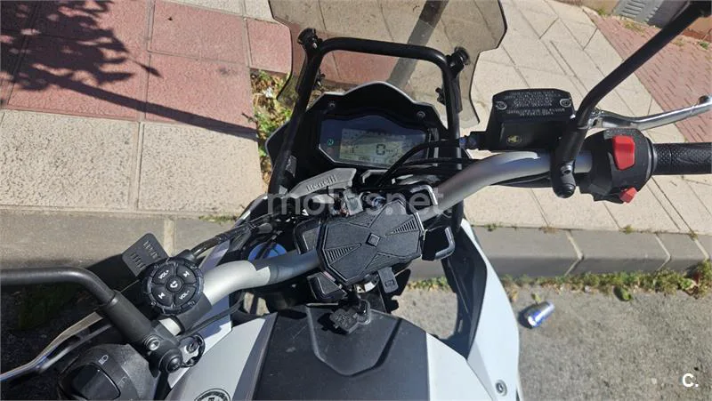 Benelli TRK – Vista 6