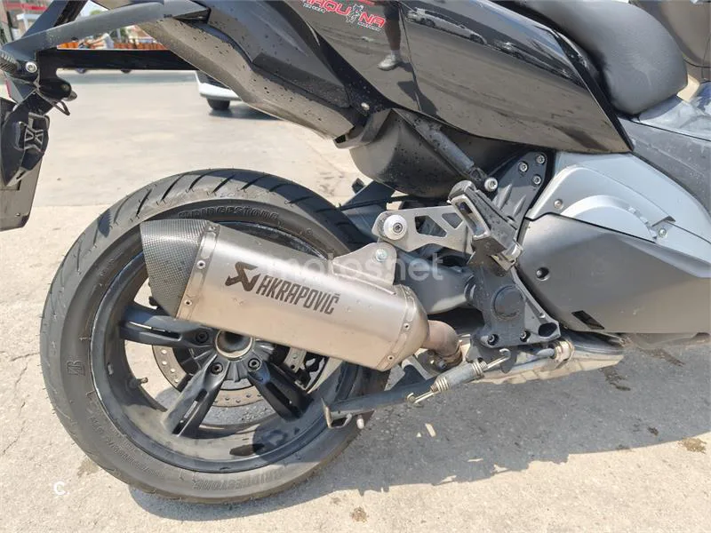 BMW C 600 Sport – Vista 3